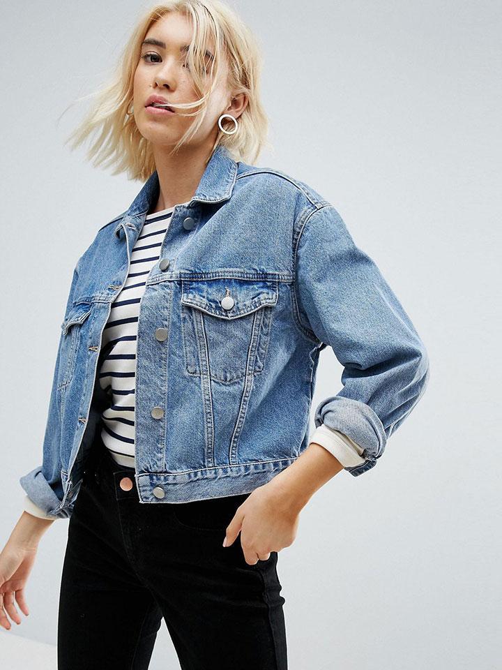 T-Shirt with Cut Sleeve